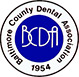 Baltimore County Dental Association logo