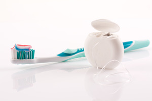brushing-and-flossing-daily-habit